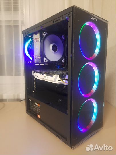Игровой системный блок