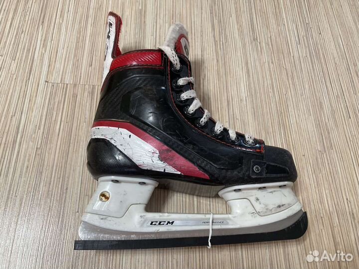 Детские коньки CCM jetspeed YTH