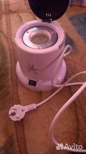 Стерилизатор для маникюрных инструментов