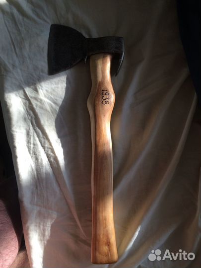 Топор саперный немецкий