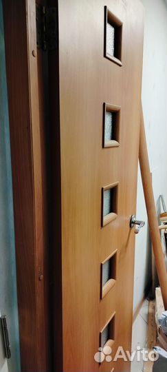 Дверь межкомнатную на 70 см