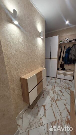 Подвесная Консоль в Прихожую от Берёзка-Мебель :)