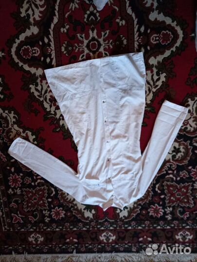 Медицинская одежда женская