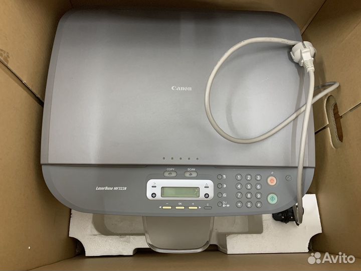 Продаются 2 офисных принтера canon