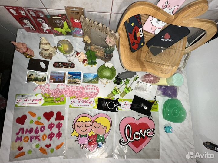 Всякая всячина