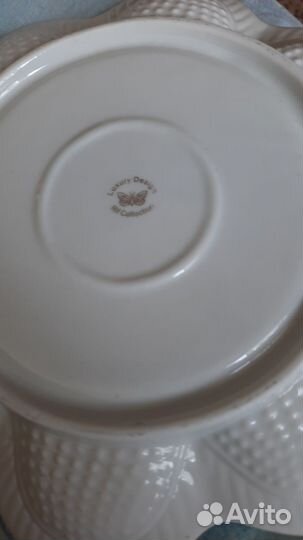 Фарфоровая посуда блюдо сервировочное