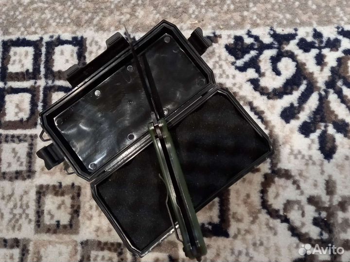 Нож складной Кизляр - Суприм