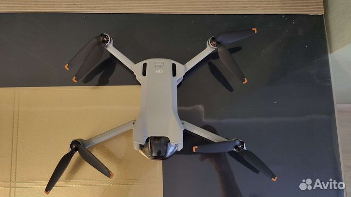 Квадрокоптер dji mavic mini 3