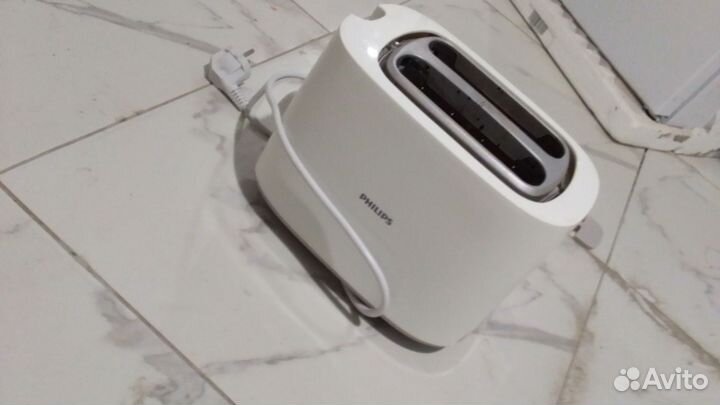 Тостер philips