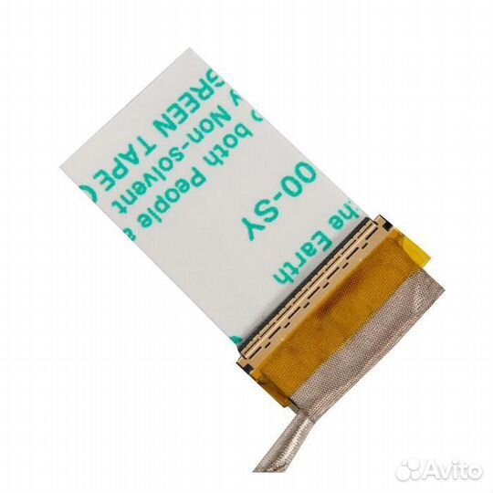 Шлейф матрицы для ноутбука Asus S46C, K46CA, K46CB