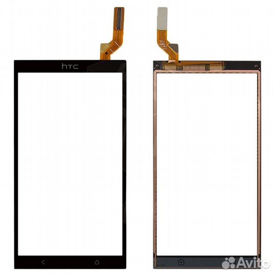 Тачскрин для HTC Desire 700 черный