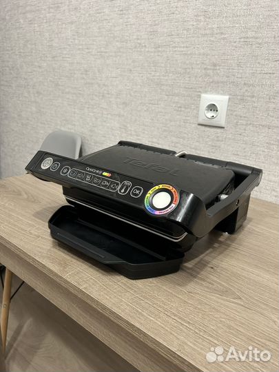 Гриль Tefal OptiGrill +
