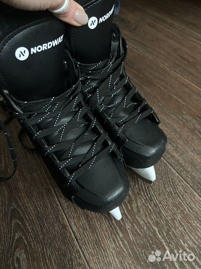 Коньки детские Nordway