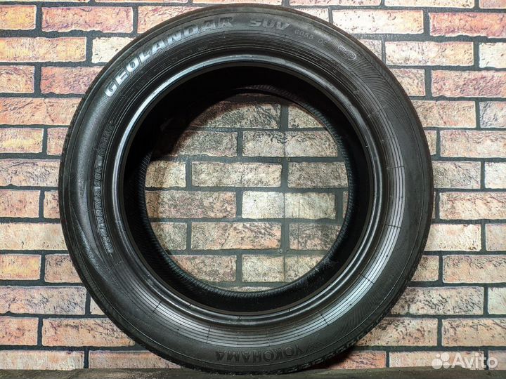Yokohama Geolandar SUV G055 225/55 R18