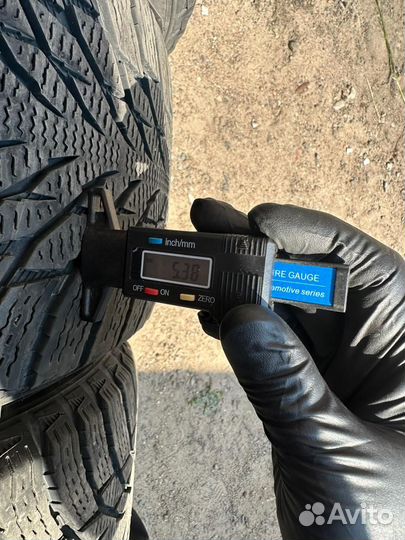 Зимние колеса r18 632 стиль bmw g30/31/32 Hakka R3