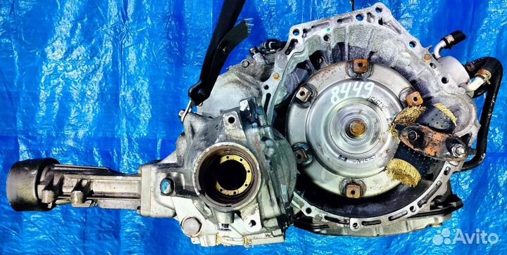 АКПП Toyota K111F CVT, 4WD, 3ZR