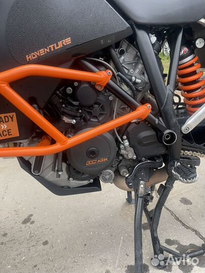 Продаю KTM 1050, 2015г