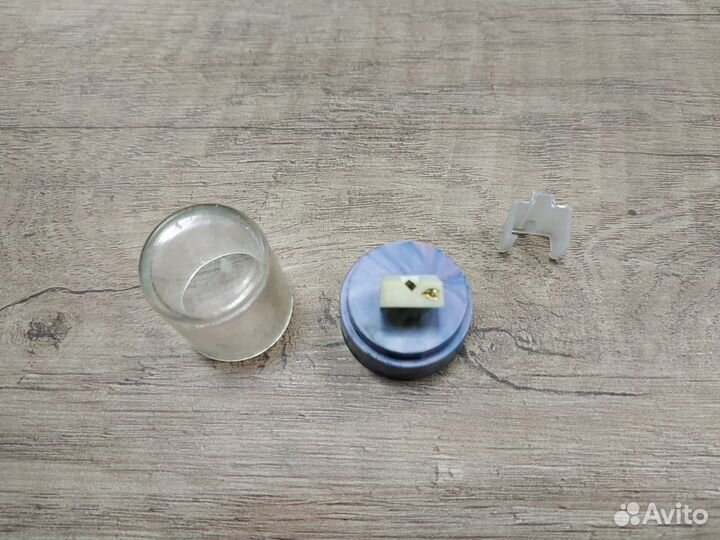 Вставки в картриджи без игл