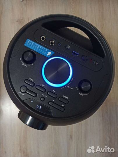 Sven PS 720 Bluetooth колонка