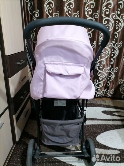 Прогулочная коляска babyton comfort