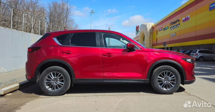 Mazda CX-5 2.0 AT, 2018, 26 500 км