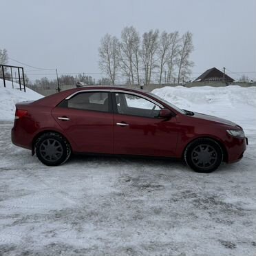 Kia Forte 1.6 AT, 2012, 300 000 км