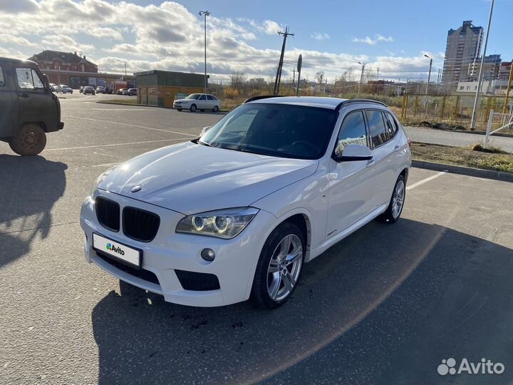 BMW X1 2.0 AT, 2014, 150 000 км