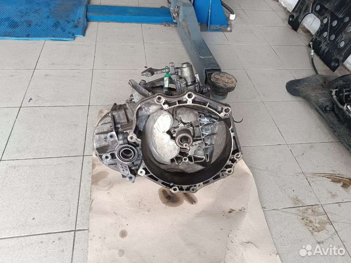Коробка Opel Astra -turbo m-32-6wr