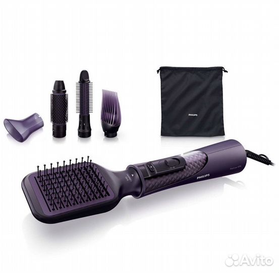Фен щетка philips