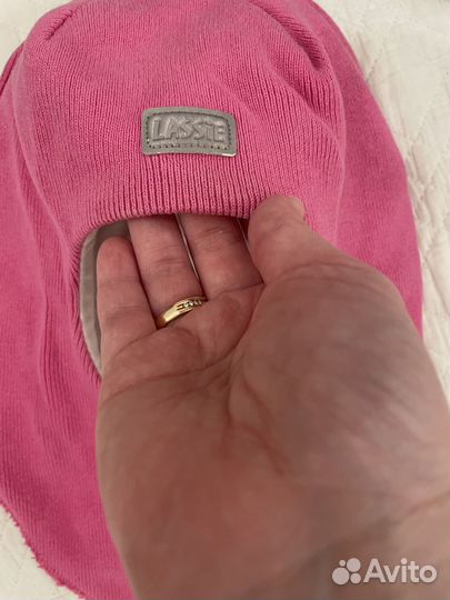 Шапка шлем демисезонный 50