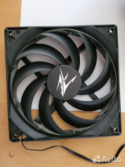 Продам кулер Zalman cnps10x Performa Black