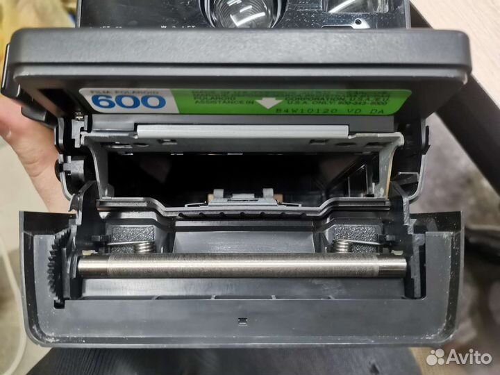 Фотоаппарат Polaroid OneStep Closeup (Ч)