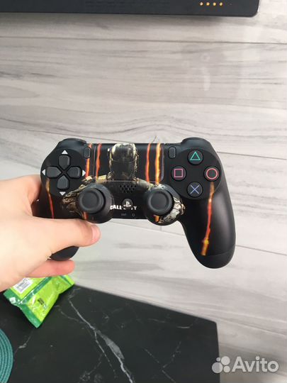 Джойстик ps4