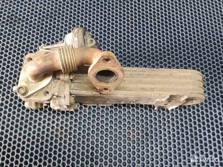 Радиатор EGR volkswagen passat b6