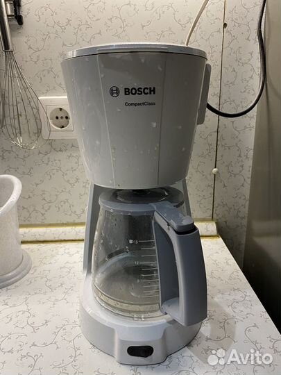 Капельная кофемашина bosch