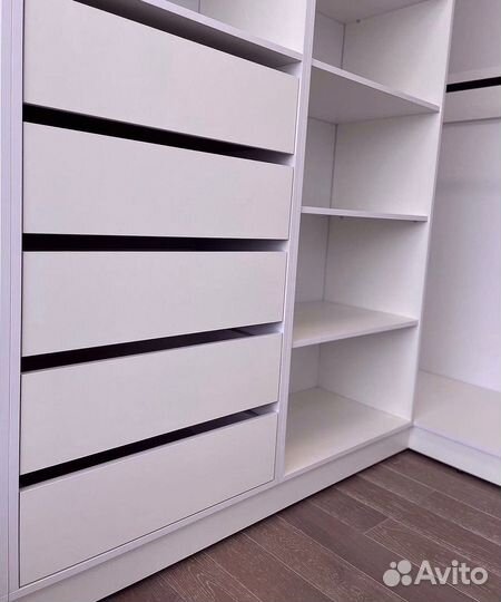 Красивый гардероб