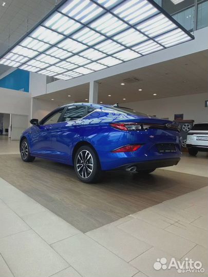 JAC J7 1.5 CVT, 2022