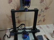3D принтер creality Ender 3 s1