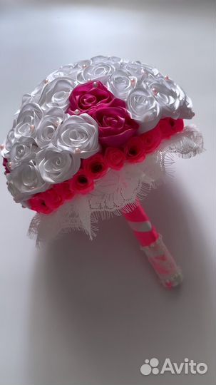 Свадебный букет невесты