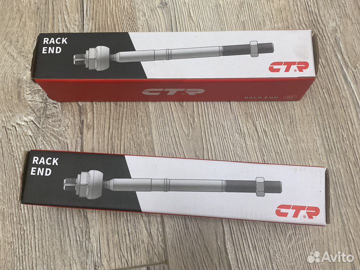 Тяги рулевые Kia Rio 3