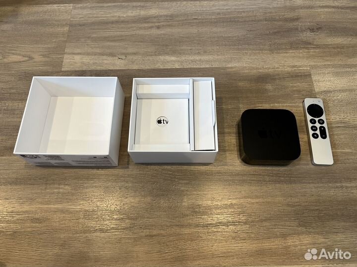 Apple tv 4k 64gb