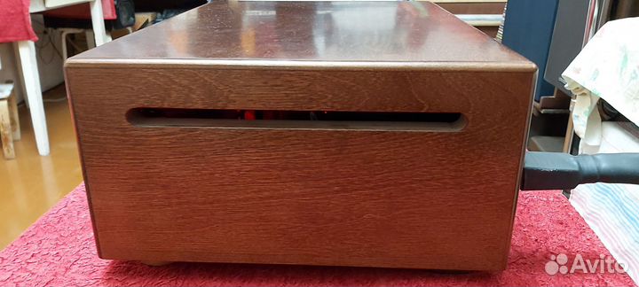 Понижающий трансформатор 230 V 100V