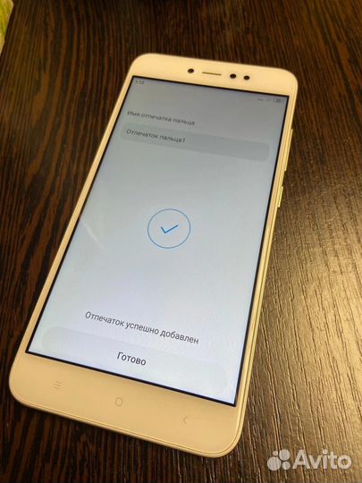Xiaomi redmi note 5a prime 3/32 gb
