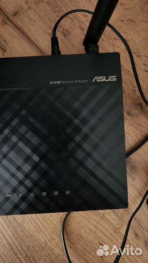 Wifi роутер Asus Rt-n10p