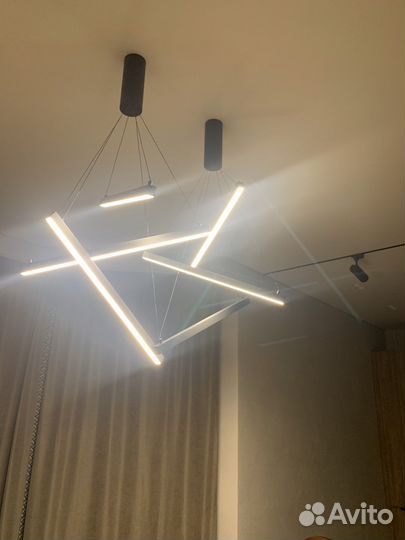 Светильник подвесной Odeon light 3860/39В
