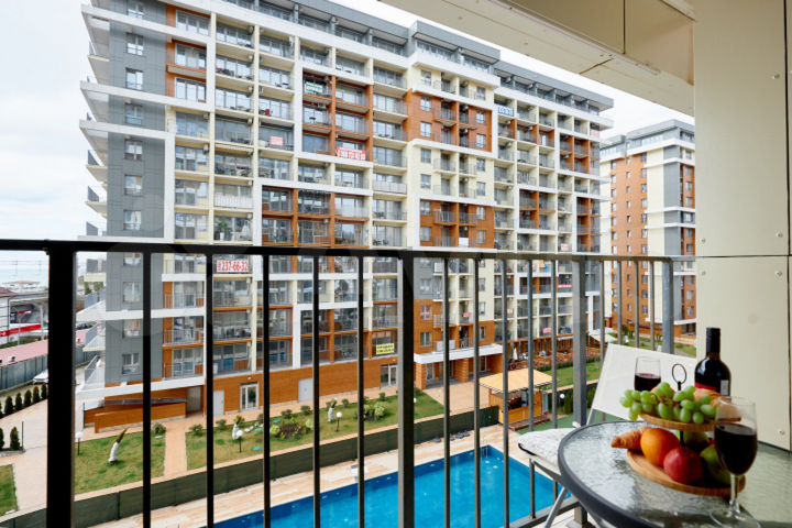 Квартира-студия, 28 м², 4/13 эт.