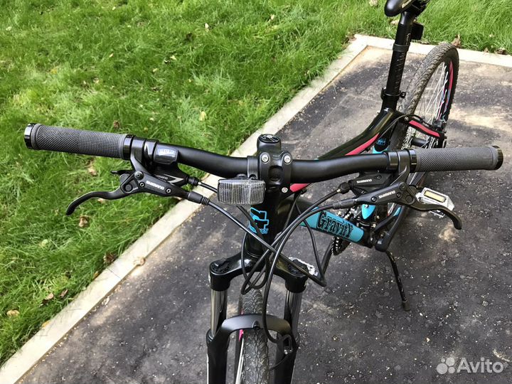 Велосипед женский 26 на гидравлике