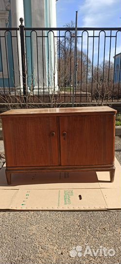Комод СССР ретро винтаж
