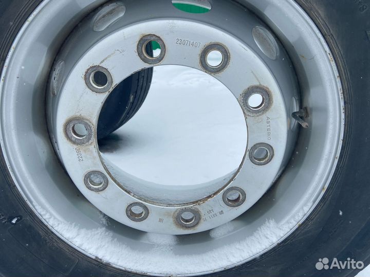 Батоны рулевые кама nf 203 с дисками