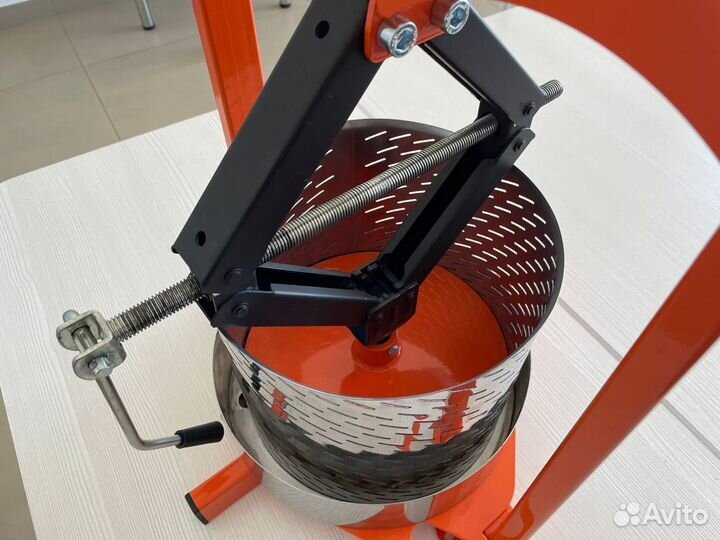 Пресс для винограда 15л